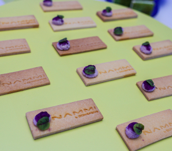 Nammi llegó a Uruguay